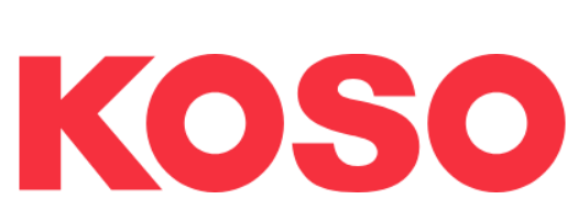 KOSO - client partner logo
