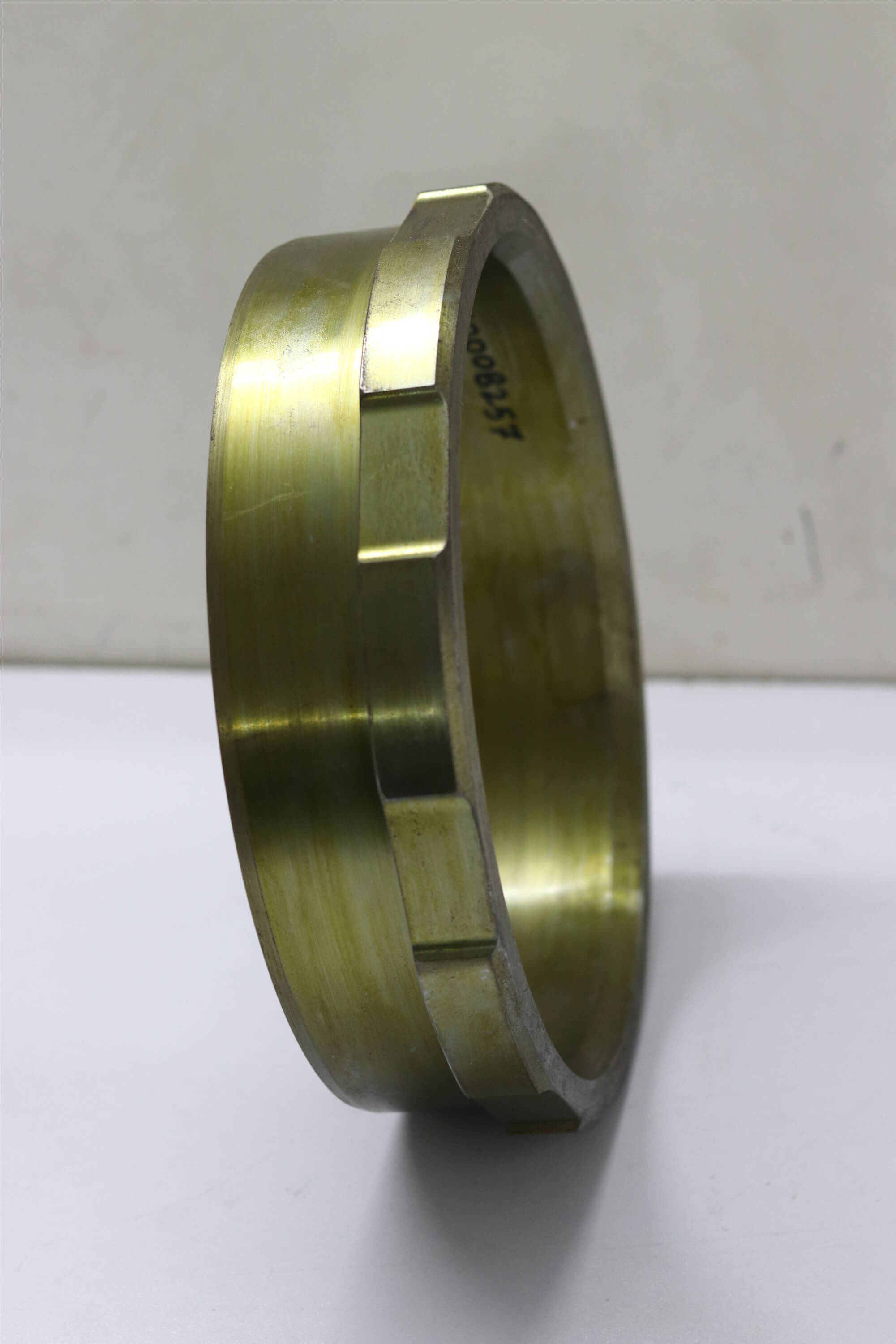 Indian Railways components manufacturing