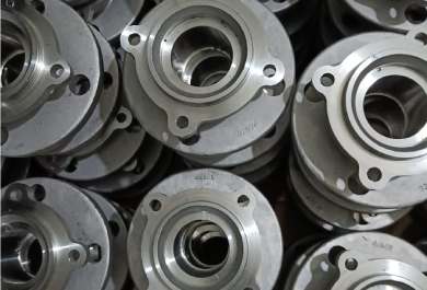 Aerospace division components